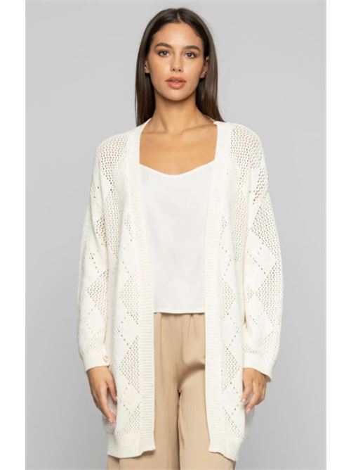 maglia KOCCA | GEMINO60725 PANNA